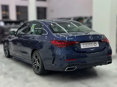 2025 مرسيدس - بنز سي 200