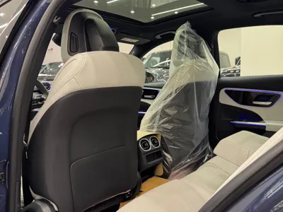 2025 مرسيدس - بنز سي 200