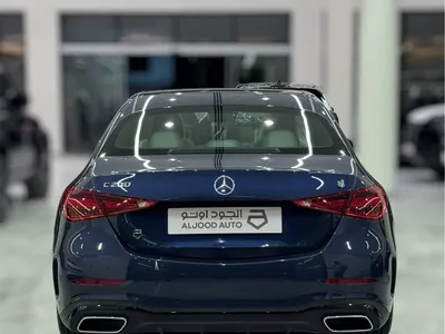 2025 مرسيدس - بنز سي 200