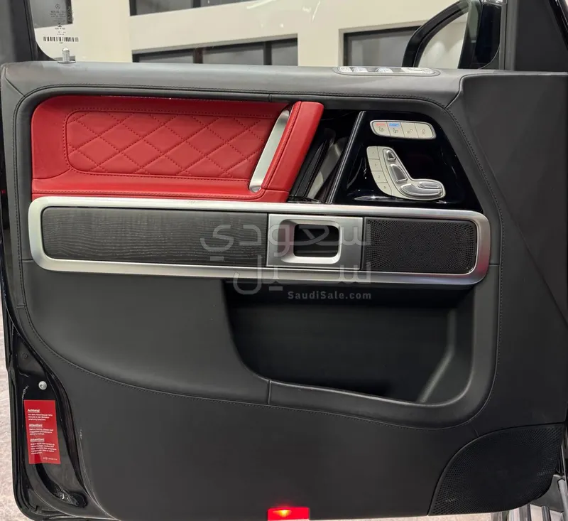 2021 مرسيدس - بنز جي 500 أي إم جي