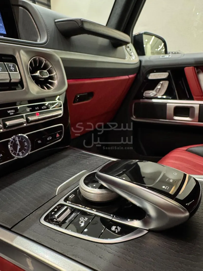 2021 مرسيدس - بنز جي 500 أي إم جي