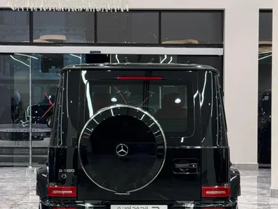 2021 مرسيدس - بنز جي 500 أي إم جي