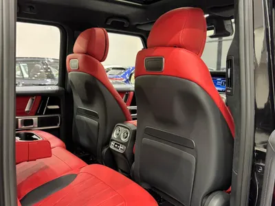 2021 مرسيدس - بنز جي 500 أي إم جي