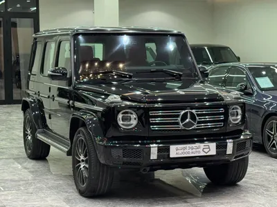 2021 مرسيدس - بنز جي 500 أي إم جي