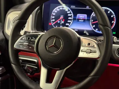 2021 مرسيدس - بنز جي 500 أي إم جي