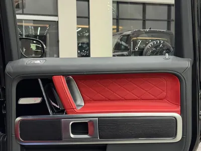 2021 مرسيدس - بنز جي 500 أي إم جي