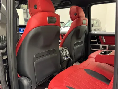 2021 مرسيدس - بنز جي 500 أي إم جي