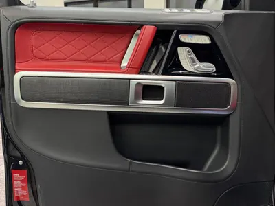 2021 مرسيدس - بنز جي 500 أي إم جي