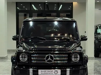 2021 مرسيدس - بنز جي 500 أي إم جي