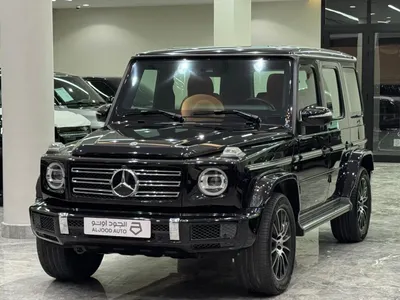 2021 مرسيدس - بنز جي 500 أي إم جي