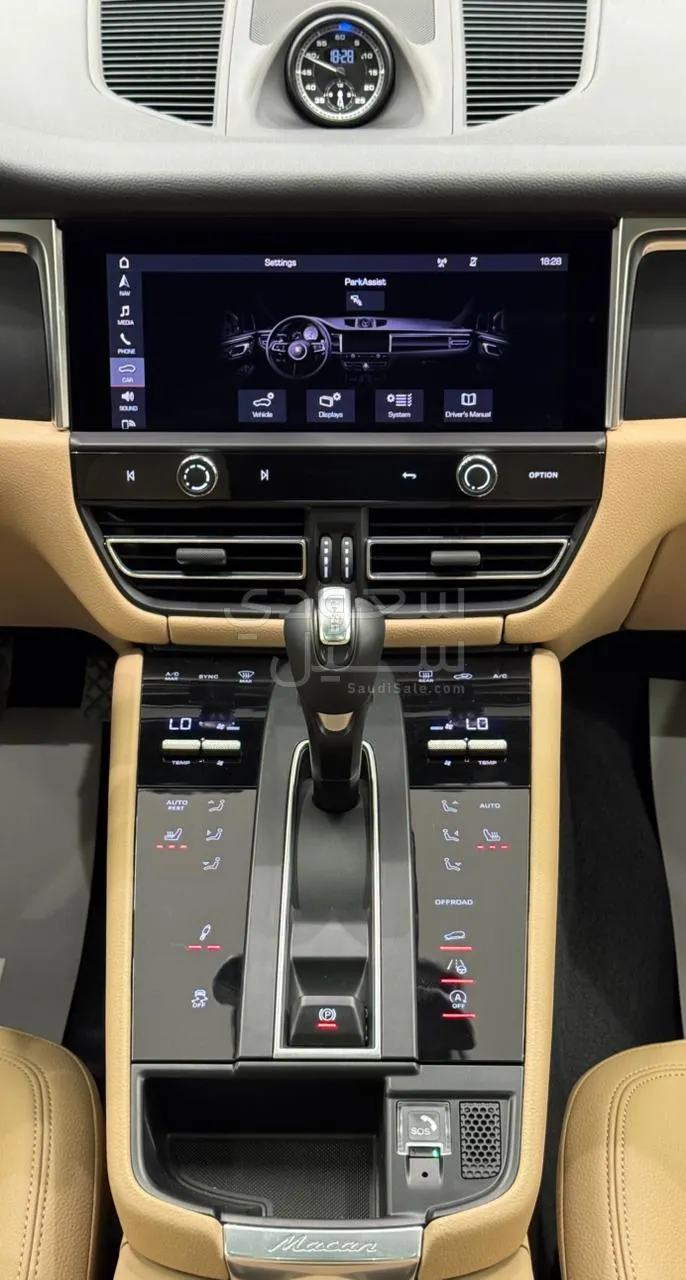 2024 بورش ماكان تي