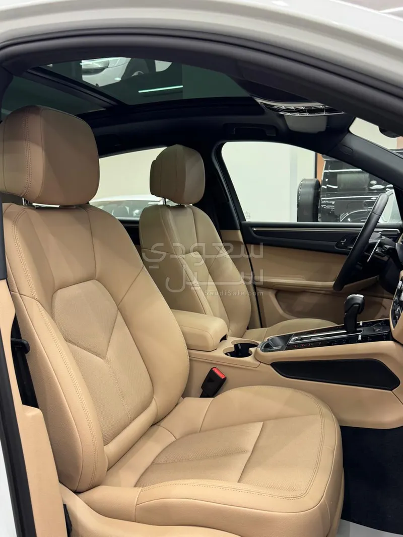 2024 بورش ماكان تي