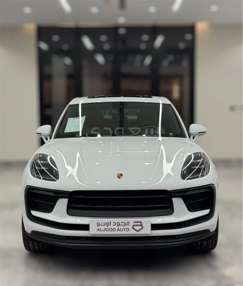 2024 بورش ماكان تي