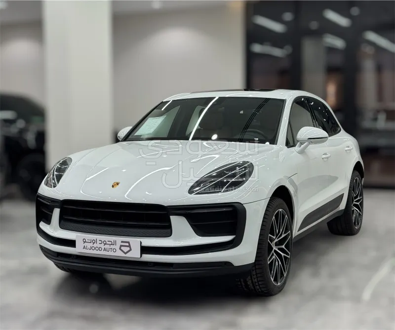 2024 بورش ماكان تي