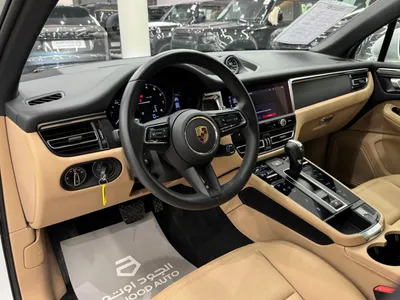 2024 بورش ماكان تي