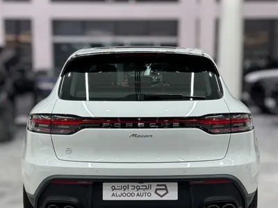 2024 بورش ماكان تي