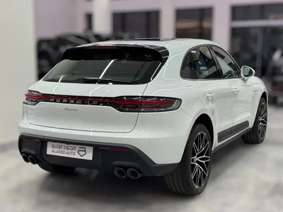 2024 بورش ماكان تي