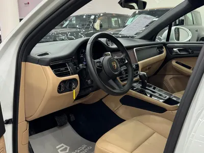 2024 بورش ماكان تي