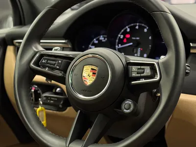 2024 بورش ماكان تي