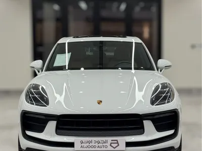 2024 بورش ماكان تي