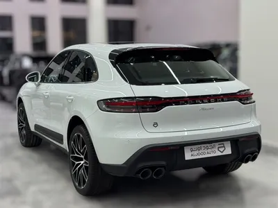 2024 بورش ماكان تي