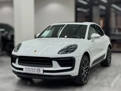 2024 بورش ماكان تي