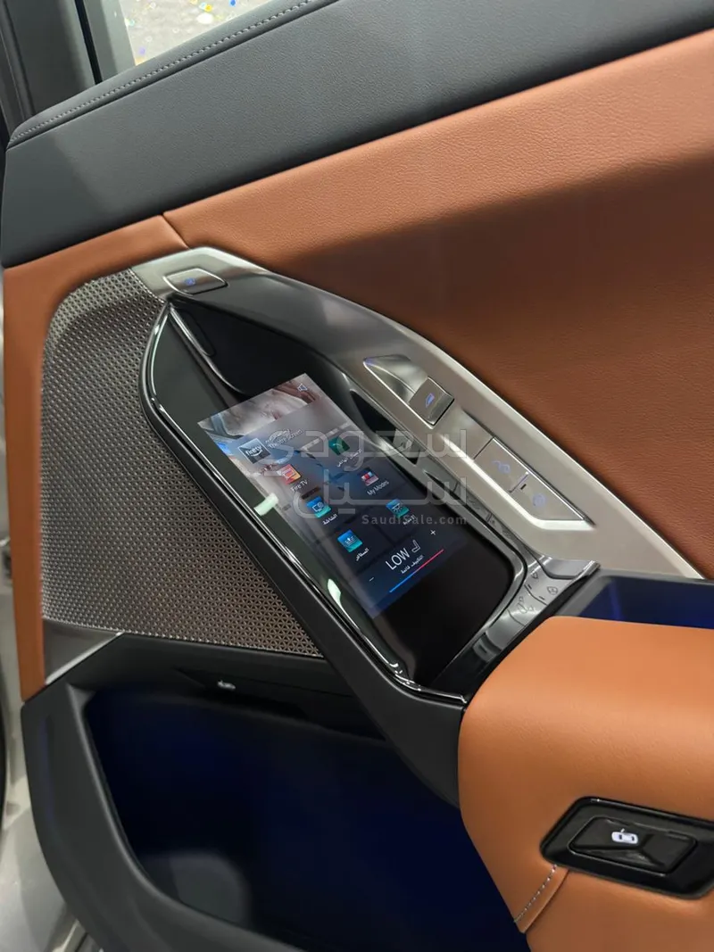 2026 بي ام دبليو الفئة السابعة 735أي