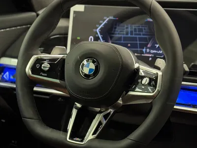 2026 بي ام دبليو الفئة السابعة 735أي