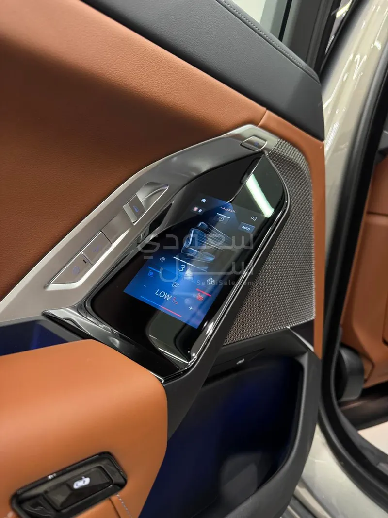 2026 بي ام دبليو الفئة السابعة 740أي