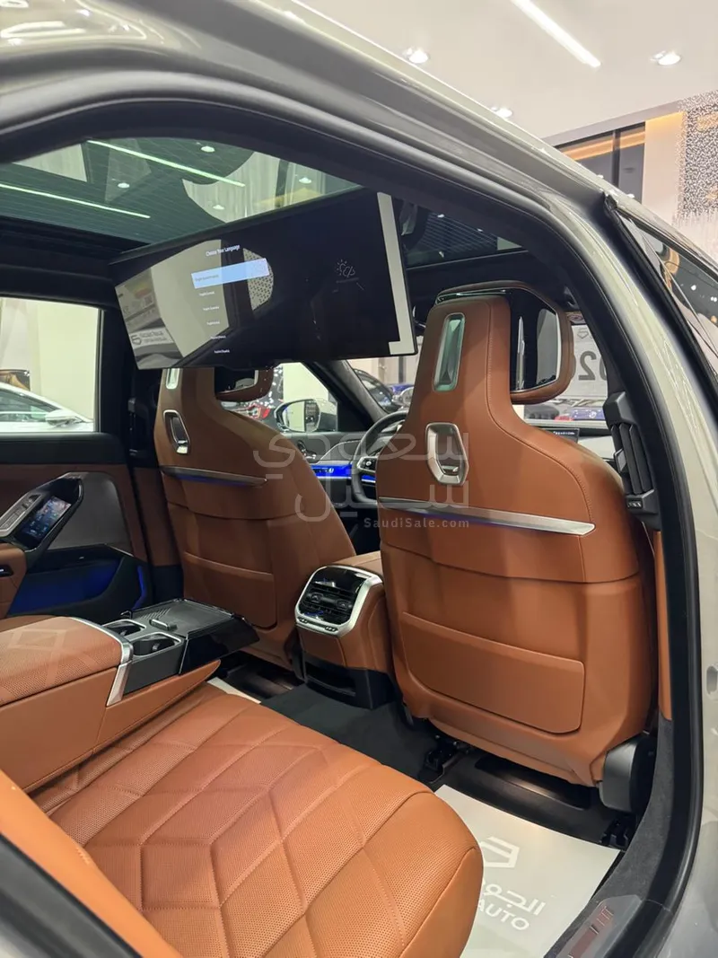 2026 بي ام دبليو الفئة السابعة 740أي