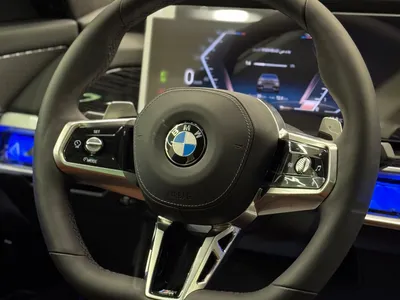 2026 بي ام دبليو الفئة السابعة 740أي