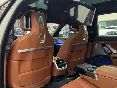 2026 بي ام دبليو الفئة السابعة 740أي