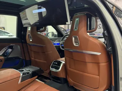 2026 بي ام دبليو الفئة السابعة 740أي