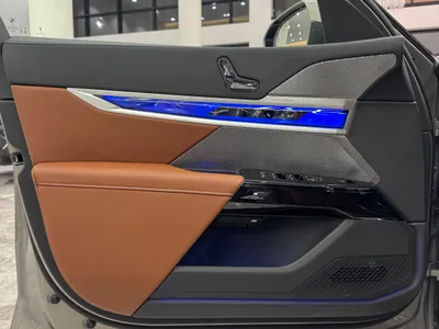 2026 بي ام دبليو الفئة السابعة 740أي