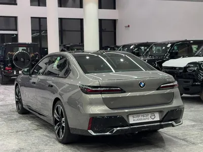 2026 بي ام دبليو الفئة السابعة 740أي