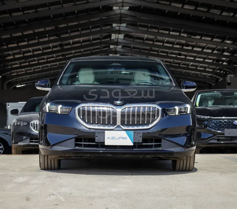 2026 بي ام دبليو الفئة الخامسة 520 أي