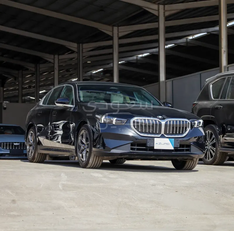 2026 بي ام دبليو الفئة الخامسة 520 أي