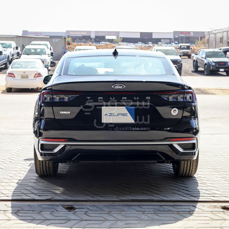 2026 فورد توروس