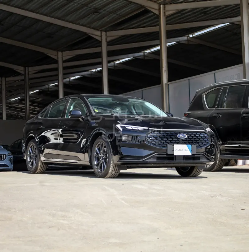 2026 فورد توروس