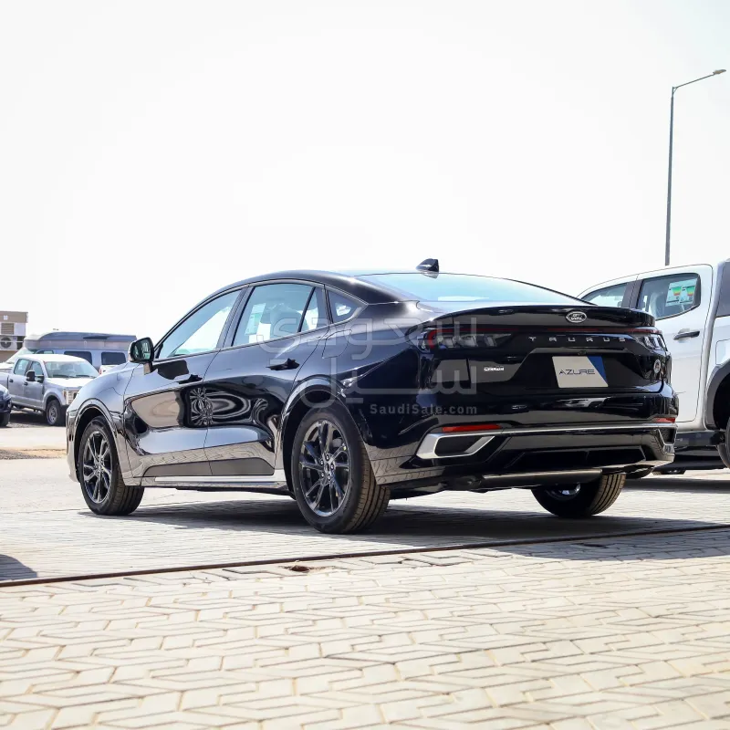 2026 فورد توروس