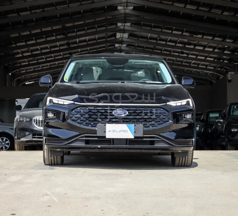 2026 فورد توروس