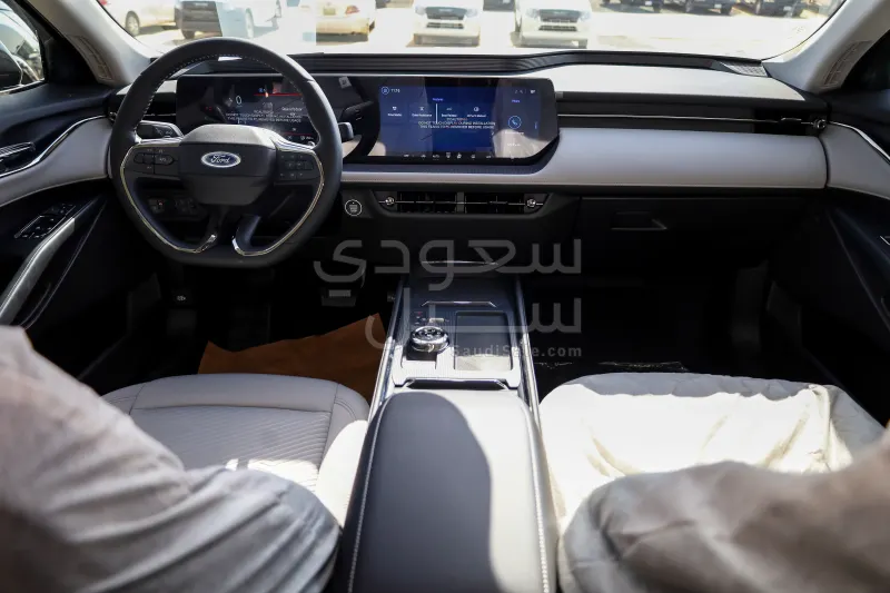 2026 فورد توروس