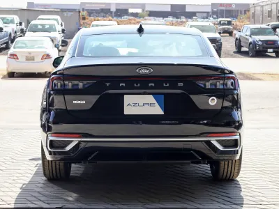 2026 فورد توروس