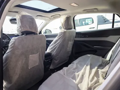 2026 فورد توروس