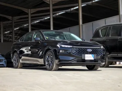 2026 فورد توروس