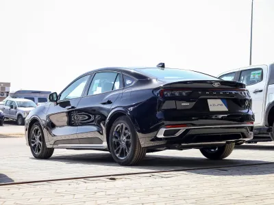 2026 فورد توروس