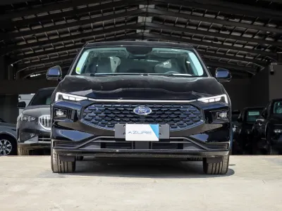 2026 فورد توروس