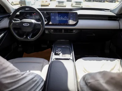 2026 فورد توروس