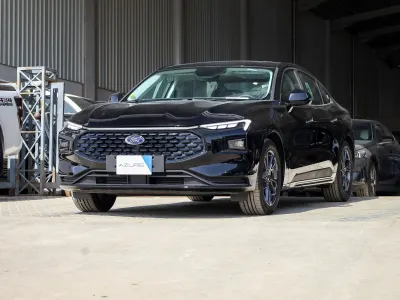 2026 فورد توروس