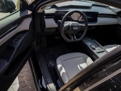 2026 فورد توروس